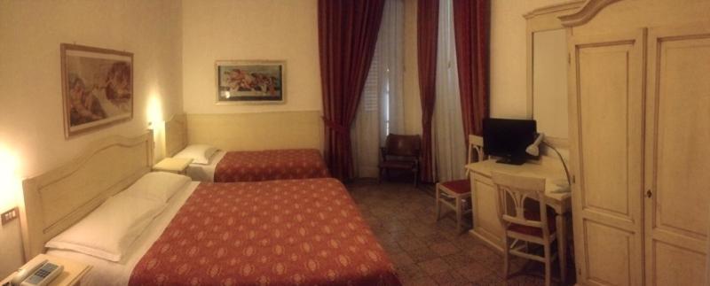 Hotel Umbria Perugia Bagian luar foto