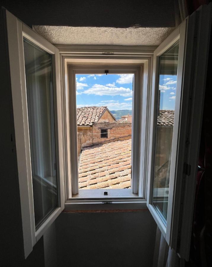 Hotel Umbria Perugia Bagian luar foto