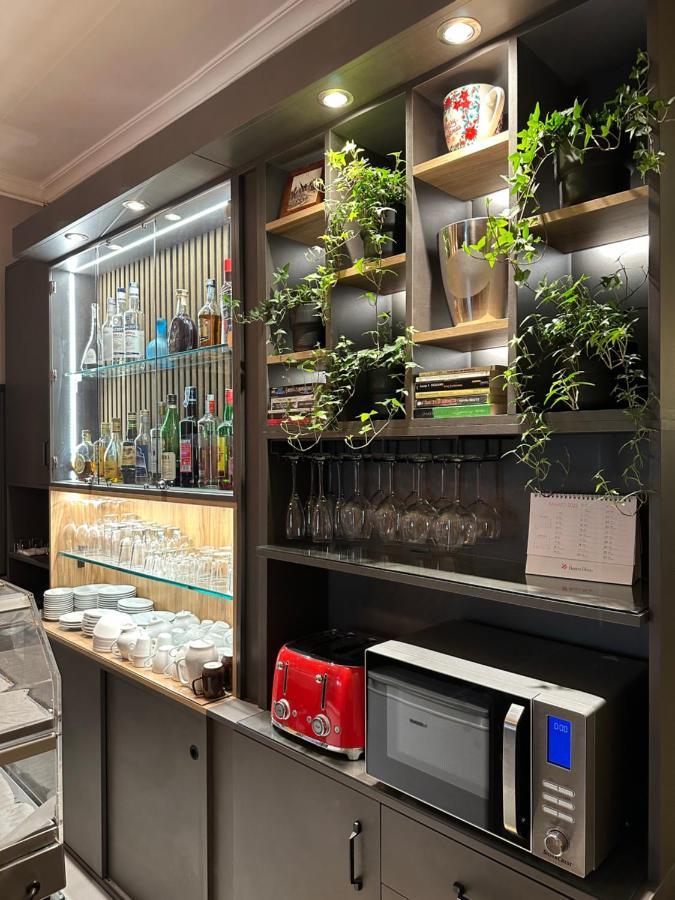 Hotel Umbria Perugia Bagian luar foto