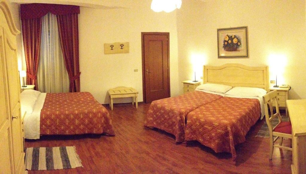 Hotel Umbria Perugia Ruang foto