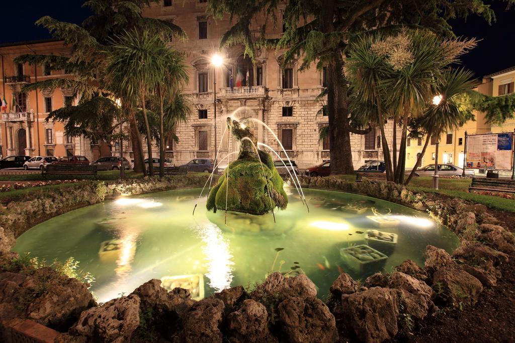 Hotel Umbria Perugia Bagian luar foto