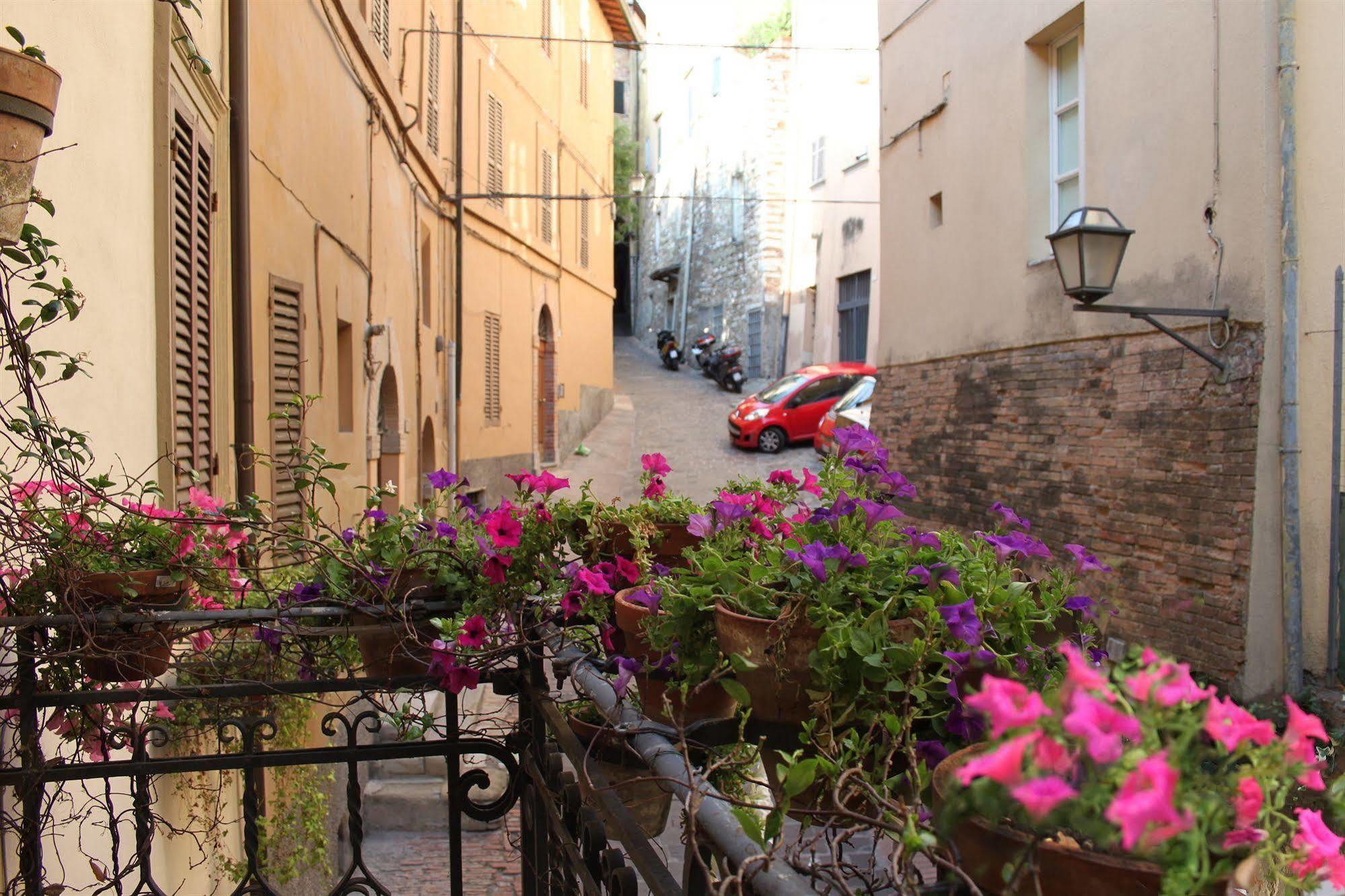 Hotel Umbria Perugia Bagian luar foto